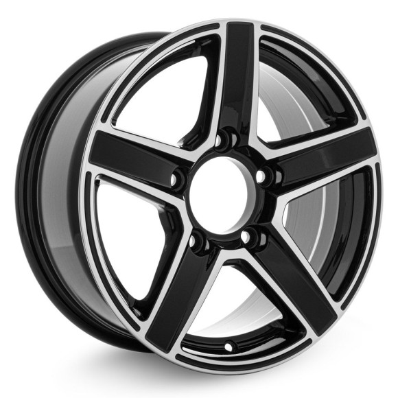 Диски СКАД 7,0\R16 5*139.7 ET30 d98.5 Алмаз