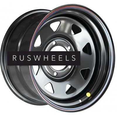 Диски Off-Road Wheels 9x17/5x150 ET-24 D113 Тойота Ленд Крузер 100/105 Черный (треуг. мелкий) Диски Off-Road Wheels 9x17/5x150 ET-24 D113 Тойота Ленд Крузер 100/105 Черный (треуг. мелкий)