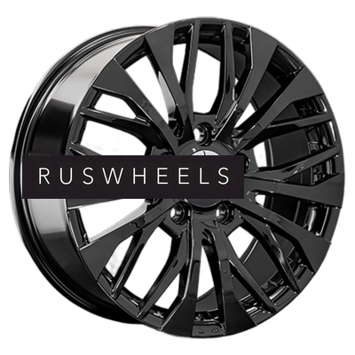 Диски Replay 8,5x20/5x150 ET58 D110,1 TY315 BK (пш)