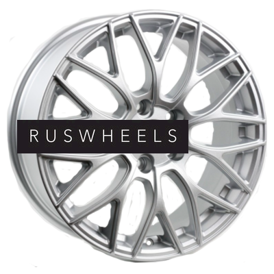 Диски RST 7x17/5x114,3 ET37 D66,5 R137 (Jolion) Silver