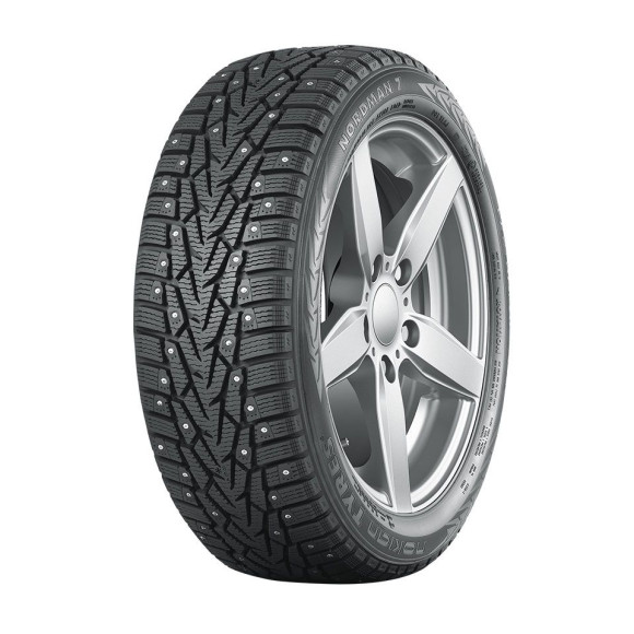 Шины Ikon Tyres 225/55R16 99T XL Nordman 7 TL (шип.) Шины Ikon Tyres 225/55R16 99T XL Nordman 7 TL (шип.)