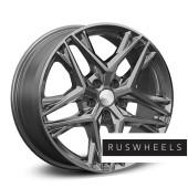 Диски Скад R18 / 8J PCD 5x114.3 ЕТ 40 ЦО 66.1 Челси