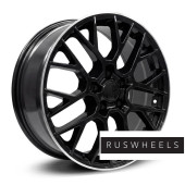 Диски KHOMEN WHEELS R18 / 7J PCD 5x114.3 ЕТ 38 ЦО 67.1 1818