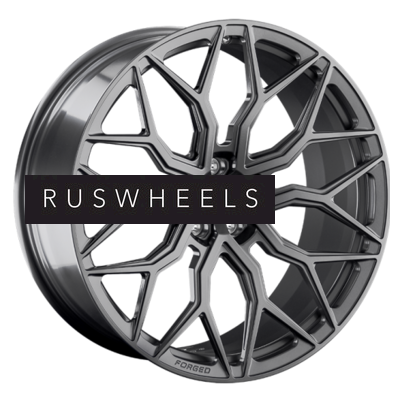 Диски LS Forged 10,5x22/5x112 ET43 D66,6 LS FG13 MGM (конус, C570)