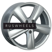 Диски Replay 7,5x18/5x120 ET41 D67,1 GN57 Sil (пш, LX001)