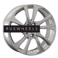 Диски Replay 7,5x18/5x114,3 ET35 D60,1 LX116 Sil (конус, C570)