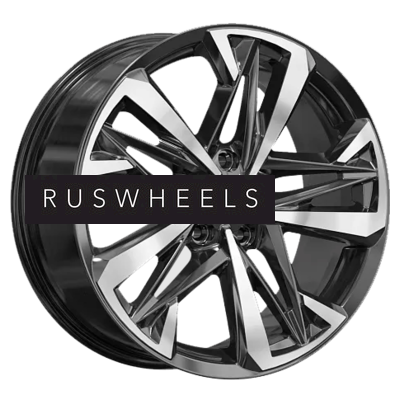 Диски СКАД 8x18/5x114,3 ET50 D67,1 Ультима (КЛ360) Алмаз Диски СКАД 8x18/5x114,3 ET50 D67,1 Ультима (КЛ360) Алмаз