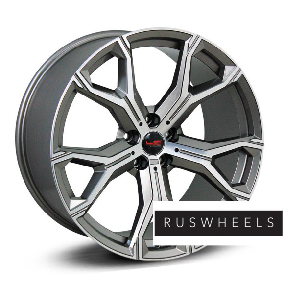 Диски Legeartis Concept R20 / 9J PCD 5x112 ЕТ 35 ЦО 66.6 B537