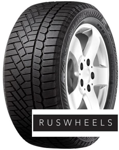 Шины Gislaved 245/70 r16 Soft Frost 200 111T