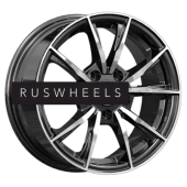 Диски iFree 6,5x15/5x114,3 ET45 D67,1 Сион (КС1055) Блэк Джек Диски iFree 6,5x15/5x114,3 ET45 D67,1 Сион (КС1055) Блэк Джек