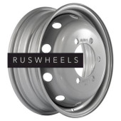 Диски Trebl 5,5x16/6x170 ET105 D130,1 LT2886D_P Silver Sobol NN 1 000 кг Диски Trebl 5,5x16/6x170 ET105 D130,1 LT2886D_P Silver Sobol NN 1 000 кг