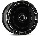 Диски Vossen HF-9 24x10 Gloss Black Polished 6x135 et +35 Диски Vossen HF-9 24x10 Gloss Black Polished 6x135 et +35