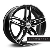 Диски iFree R16 / 6.5J PCD 5x114.3 ЕТ 31.5 ЦО 67.1 Moskva Диски iFree R16 / 6.5J PCD 5x114.3 ЕТ 31.5 ЦО 67.1 Moskva