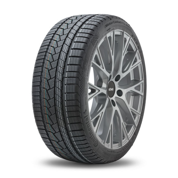 Шины Continental 225/40/19 V 93 ContiWinterContact TS860S Шины Continental 225/40/19 V 93 ContiWinterContact TS860S