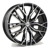 Диски XtrikeRST 8,0\R20 5*108 ET39 d60.1 BK/FP Диски XtrikeRST 8,0\R20 5*108 ET39 d60.1 BK/FP