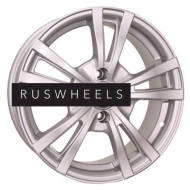 Диски Venti 5,5x14/4x98 ET35 D58,6 1404 Silver