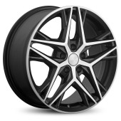 Диски СКАД  Челси  8,0\R18 5*114,3 ET50  d67,1  Алмаз бархат новый  [4641648]  Fb max 1000 kg