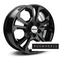 Диски Carwel R17 / 6.5J PCD 5x114.3 ЕТ 50 ЦО 64.1 Шира