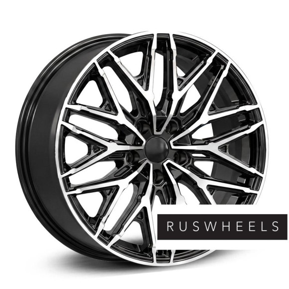 Диски КиК R19 / 8J PCD 5x108 ЕТ 45 ЦО 63.35 Клермон Диски КиК R19 / 8J PCD 5x108 ЕТ 45 ЦО 63.35 Клермон