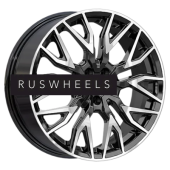 Диски СКАД 7x18/5x114,3 ET45 D67,1 Эльба (КЛ1071) Алмаз