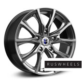 Диски КиК R17 / 7.5J PCD 5x100 ЕТ 36 ЦО 57.1 Твист-Оригинал Диски КиК R17 / 7.5J PCD 5x100 ЕТ 36 ЦО 57.1 Твист-Оригинал