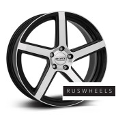 Диски Dotz R18 / 8.5J PCD 5x108 ЕТ 45 ЦО 70.1 CP5 dark