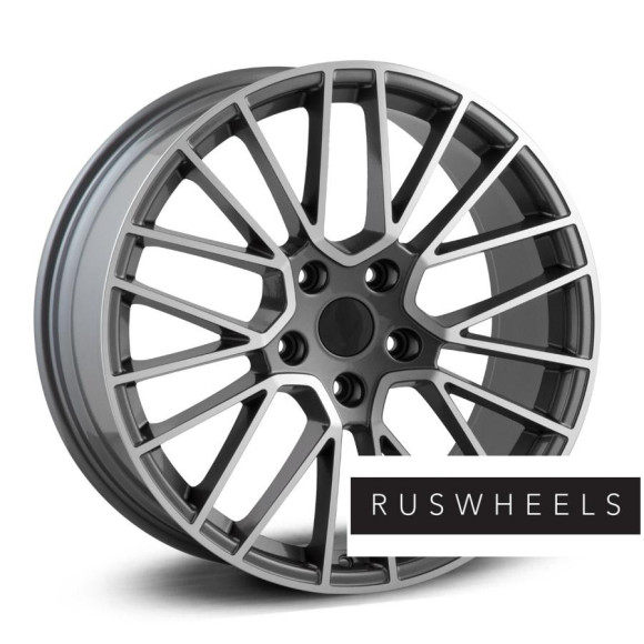 Диски Legeartis Concept R20 / 9J PCD 5x130 ЕТ 50 ЦО 71.6 PR521