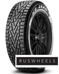 Шины Pirelli 265/65R17 112T Ice Zero TL (шип.) Шины Pirelli 265/65R17 112T Ice Zero TL (шип.)