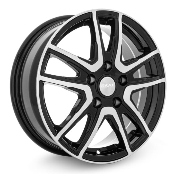 Диски СКАД  Сидней  6,0\R16 5*114,3 ET43  d67,1  Алмаз  [3150105]