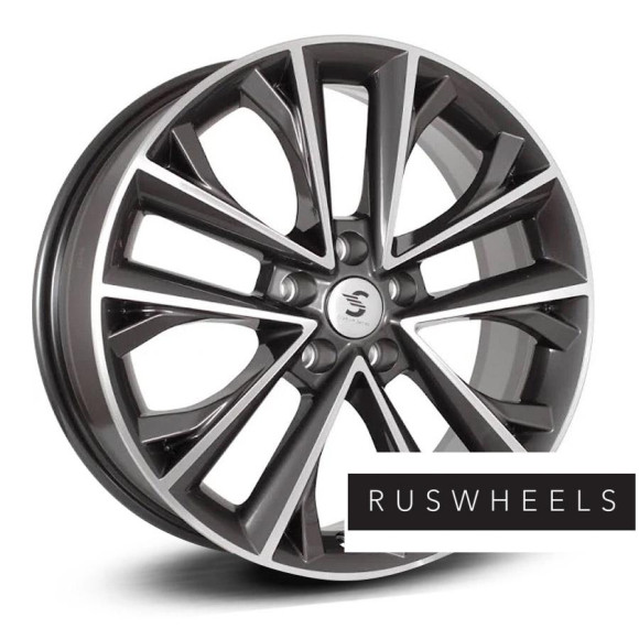 Диски Premium Series R18 / 7J PCD 5x114.3 ЕТ 48 ЦО 56.1 КР012 Forester Диски Premium Series R18 / 7J PCD 5x114.3 ЕТ 48 ЦО 56.1 КР012 Forester
