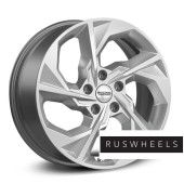 Диски Скад R17 / 7J PCD 5x114.3 ЕТ 48 ЦО 56.1 KL-366 Диски Скад R17 / 7J PCD 5x114.3 ЕТ 48 ЦО 56.1 KL-366