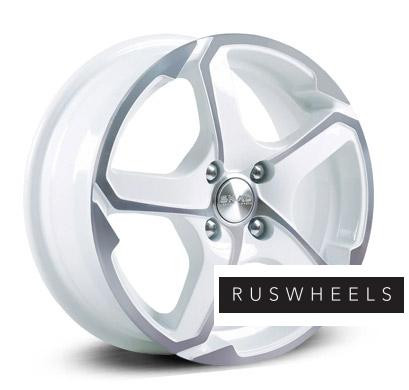 Диски Скад R15 / 6J PCD 5x100 ЕТ 38 ЦО 57.1 Аллигатор