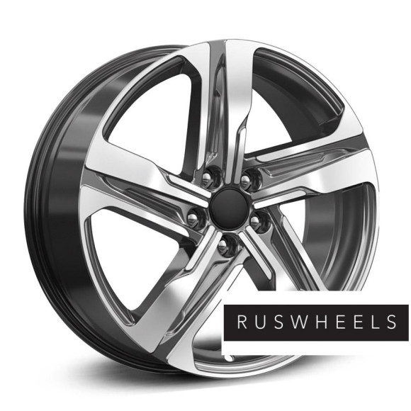 Диски Premium Series R19 / 7.5J PCD 5x114.3 ЕТ 52 ЦО 54.1 КР004 Geely EX5