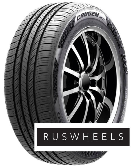 Шины Kumho 235/55 r18 Crugen HP71 100H