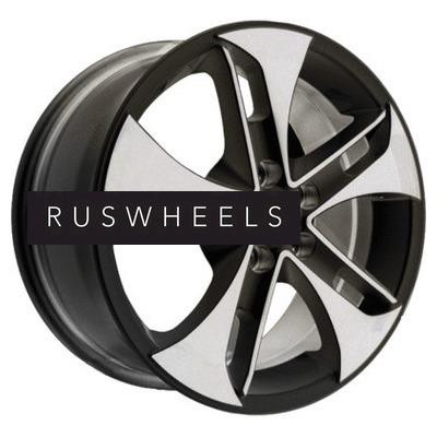 Грузовые диски СКАД 6,5x16/5x114,3 ET50 D66,1 Венеция Алмаз