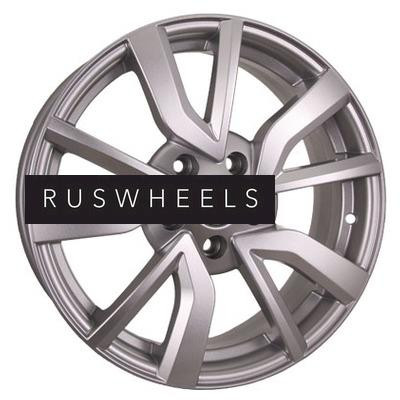 Диски Neo 6,5x17/5x114,3 ET45 D67,1 720 Silver