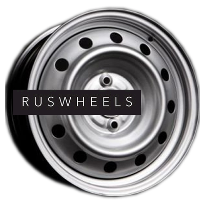 Диски Trebl 5x13/4x98 ET35 D60,1 42B35C_P Silver