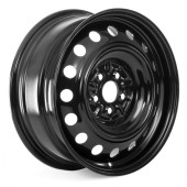 Диски TREBL 7.5\R18 5*108 ET52 d60.1 Black Диски TREBL 7.5\R18 5*108 ET52 d60.1 Black