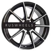 Диски Venti 7x17/5x114,3 ET45 D67,1 1704 BD