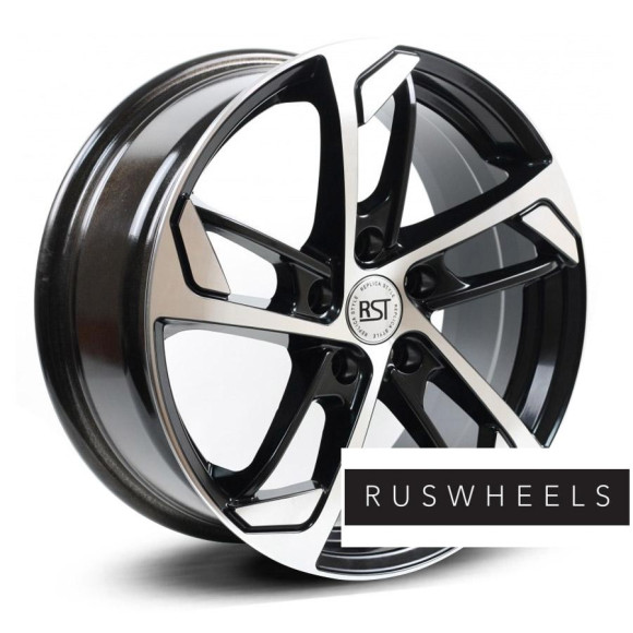 Диски RST R17 / 7J PCD 5x114.3 ЕТ 40 ЦО 67.1 R037