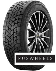 Шины Michelin 245/45 r20 X-ICE SNOW SUV 103H