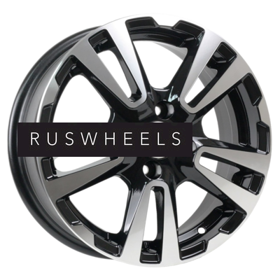 Диски RST 6x15/4x100 ET40 D60,1 R065 (Logan) BD