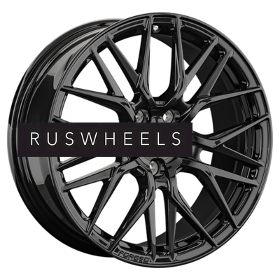Диски LS Forged 8x18/5x112 ET25 D66,6 LS FG04 BK (конус) Диски LS Forged 8x18/5x112 ET25 D66,6 LS FG04 BK (конус)