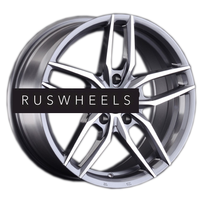 Диски Replay 8,5x19/5x112 ET36 D57,1 A140 GMF (конус, A001)