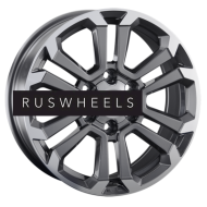 Диски Replay 7,5x17/6x139,7 ET30 D106,1 TY352 GMF (пш) Диски Replay 7,5x17/6x139,7 ET30 D106,1 TY352 GMF (пш)