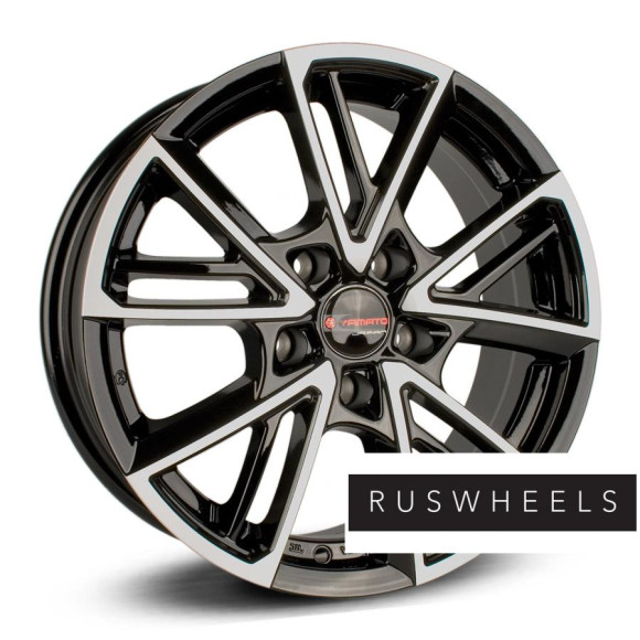 Диски Yamato R17 / 6.5J PCD 5x114.3 ЕТ 48 ЦО 67.1 Mijuno