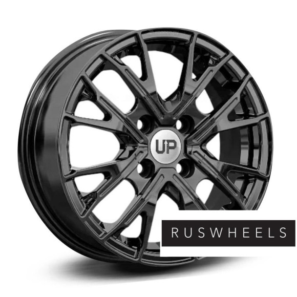 Диски Wheels UP R14 / 5.5J PCD 4x100 ЕТ 45 ЦО 56.6 Up127