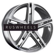 Диски Replay 8x19/5x108 ET33 D60,1 CHR116 GMF (конус, C570)