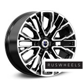 Диски КиК R19 / 8.5J PCD 6x139.7 ЕТ 36 ЦО 100.1 Кортес