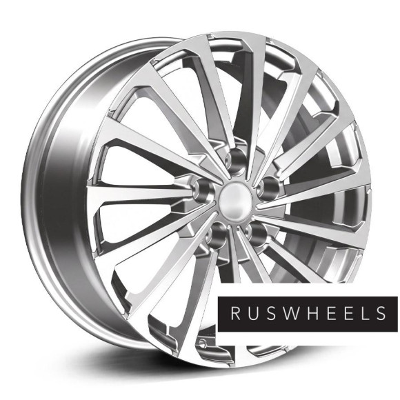 Диски Carwel R17 / 6.5J PCD 5x114.3 ЕТ 45 ЦО 54.1 Кагра Диски Carwel R17 / 6.5J PCD 5x114.3 ЕТ 45 ЦО 54.1 Кагра